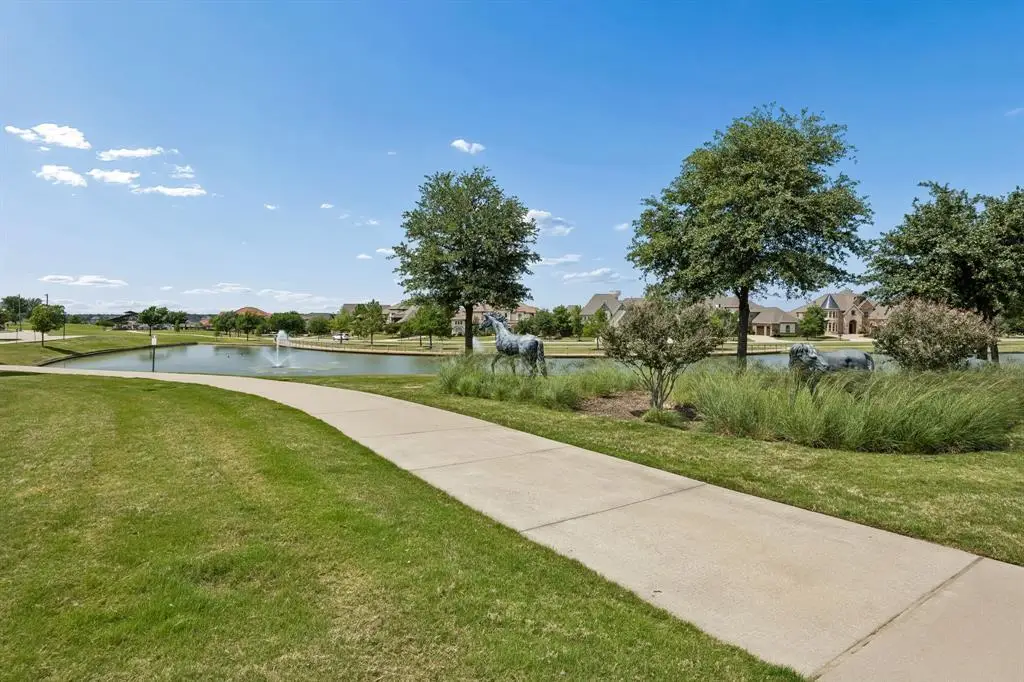 8218 Haltered Horse Lane, Frisco, TX 75036 - #1