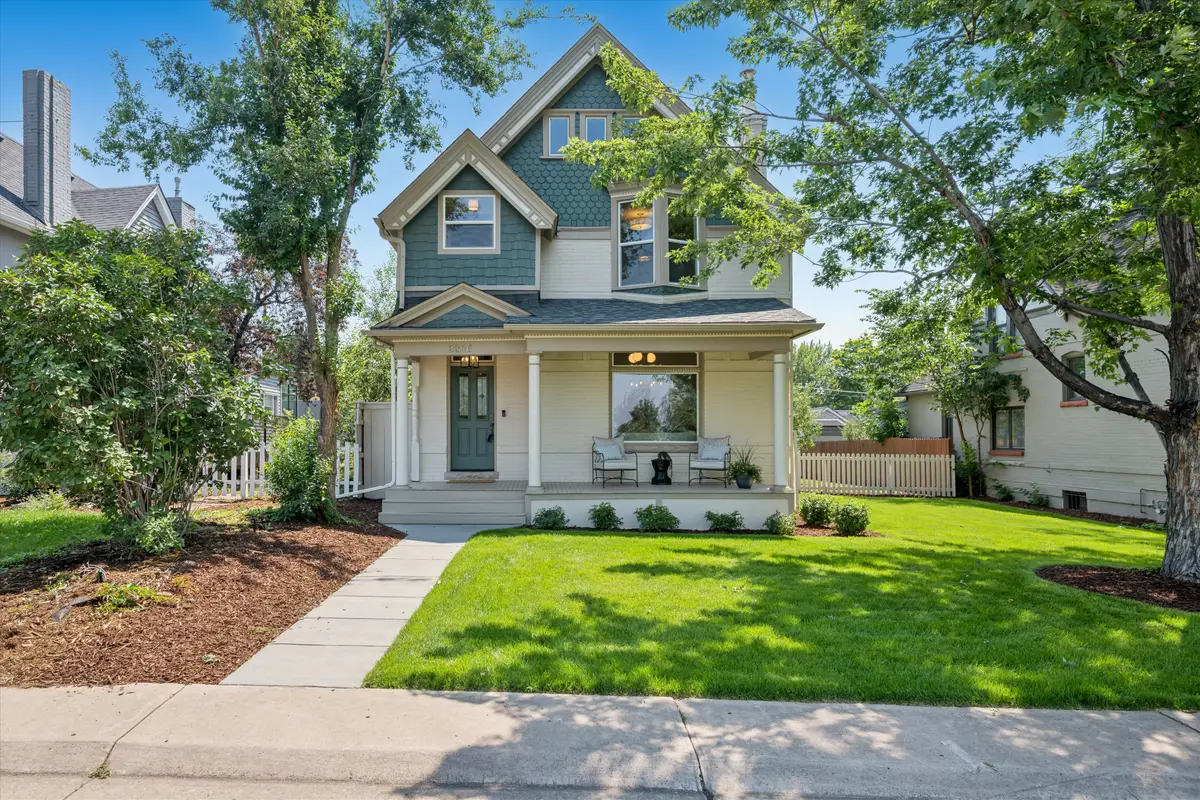 2316 S Emerson Street, Denver, CO 80210 - #1