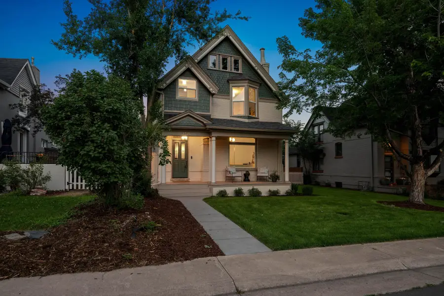 2316 S Emerson Street, Denver, CO 80210 - #3