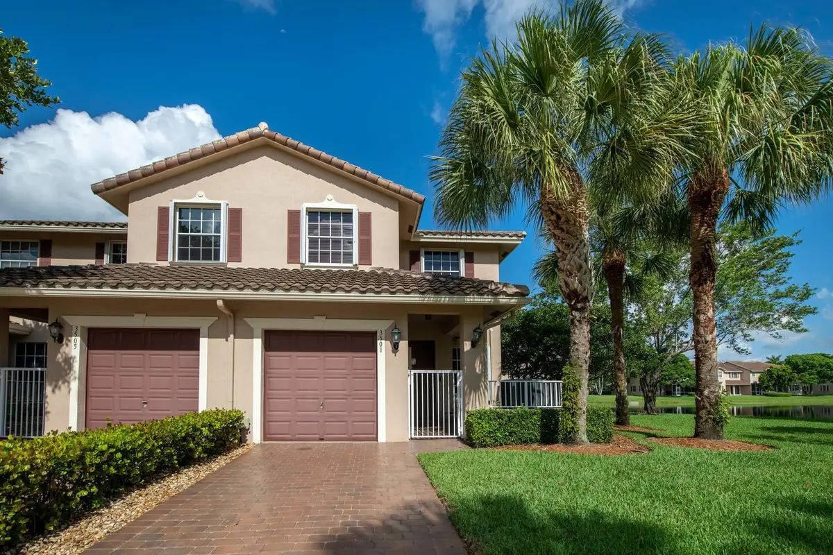 3501 Lakeside Drive, Davie, FL 33328 - #1