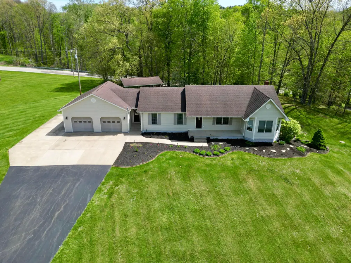 8600 Honeysuckle Drive, Dresden, OH 43821 - #1