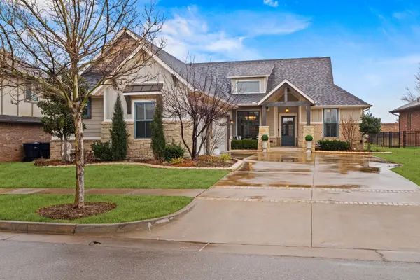 13412 Stonedale Drive, Oklahoma City, OK 73142