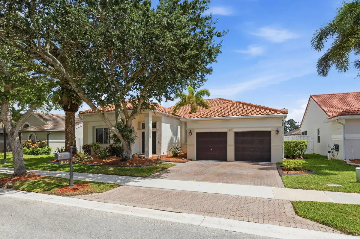 832 Heritage Drive, Weston, FL 33326 - #1