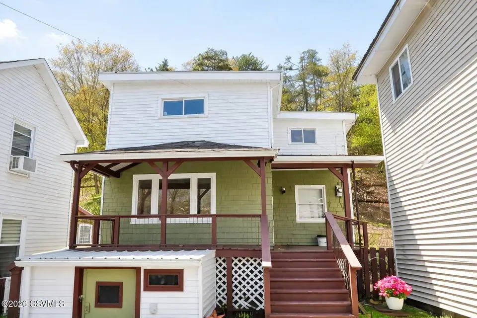 85 Grant St, Shickshinny, PA 18655 - #1