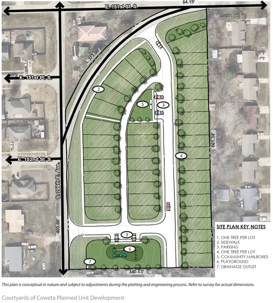 28978 E 151st Street S, Coweta, OK 74429 - Image #2