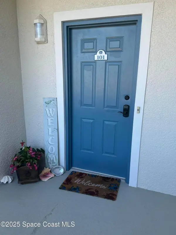 540 S Banana River Drive #101, Merritt Island, FL 32952