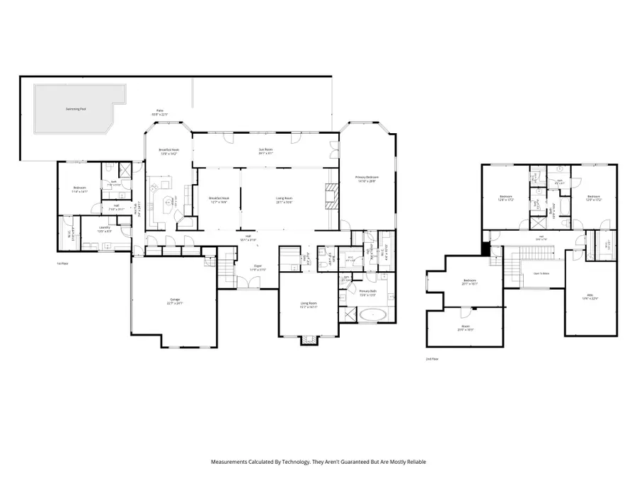 3720 Briarhaven Road, Fort Worth, TX 76109 - #3