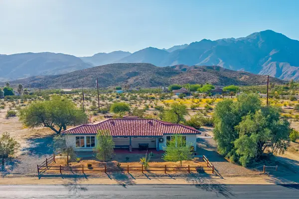 2720 22 Frying Pan Road, Borrego Springs, CA 92004