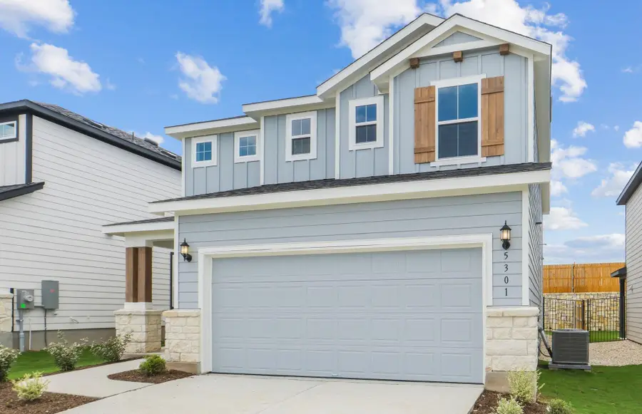 5301 Monarda Mint Dr, Austin, TX 78653 - #2