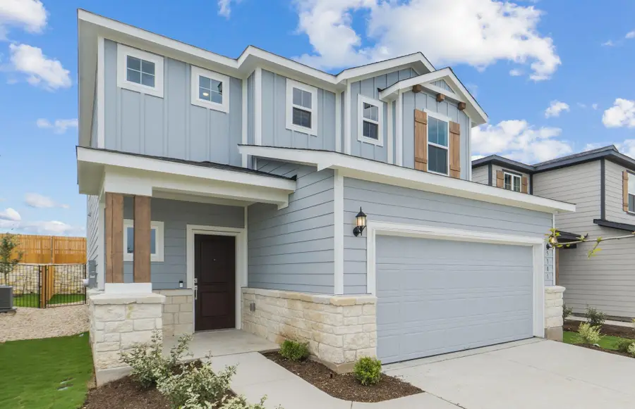 5301 Monarda Mint Dr, Austin, TX 78653 - #3