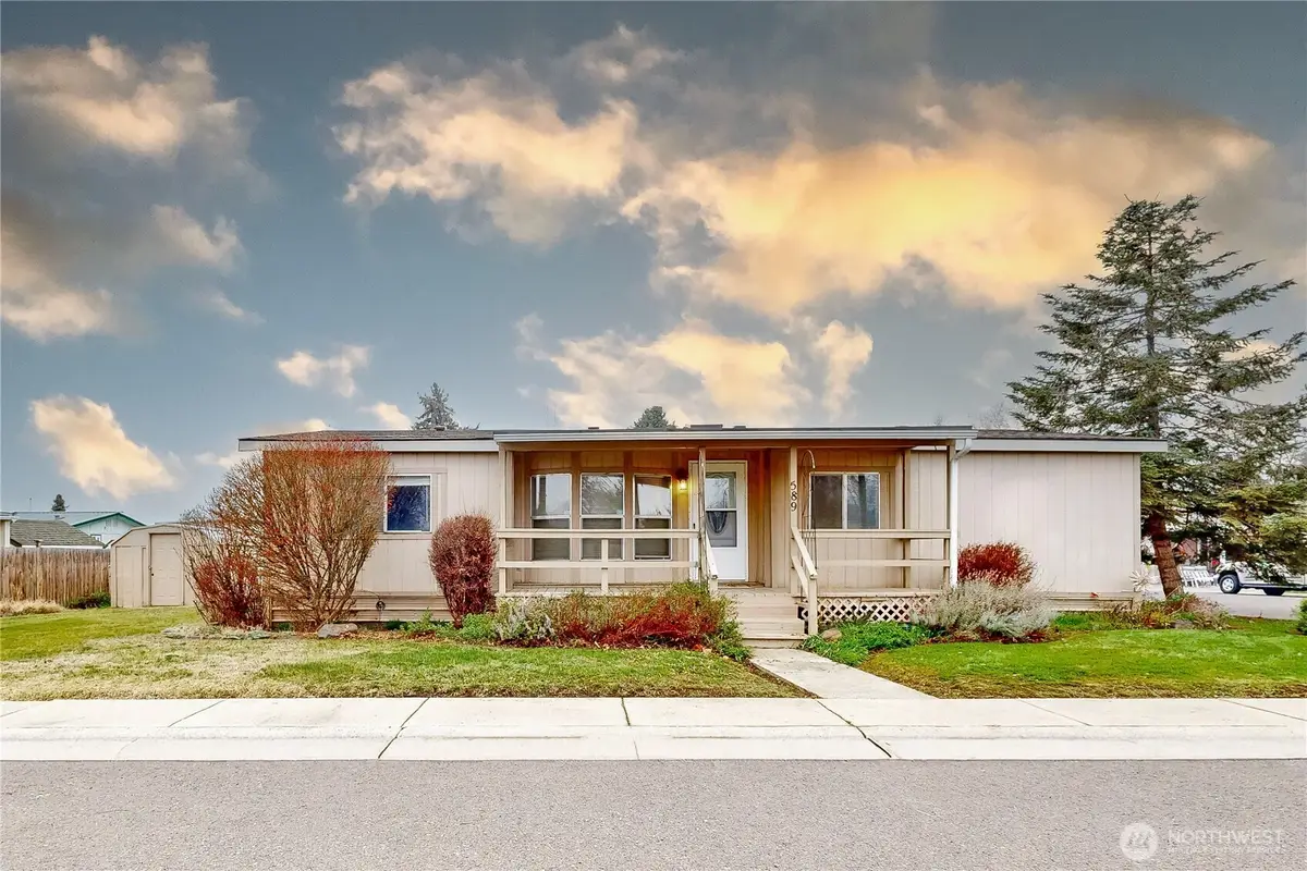 589 Criscola Avenue, College Place, WA 99324 - #1