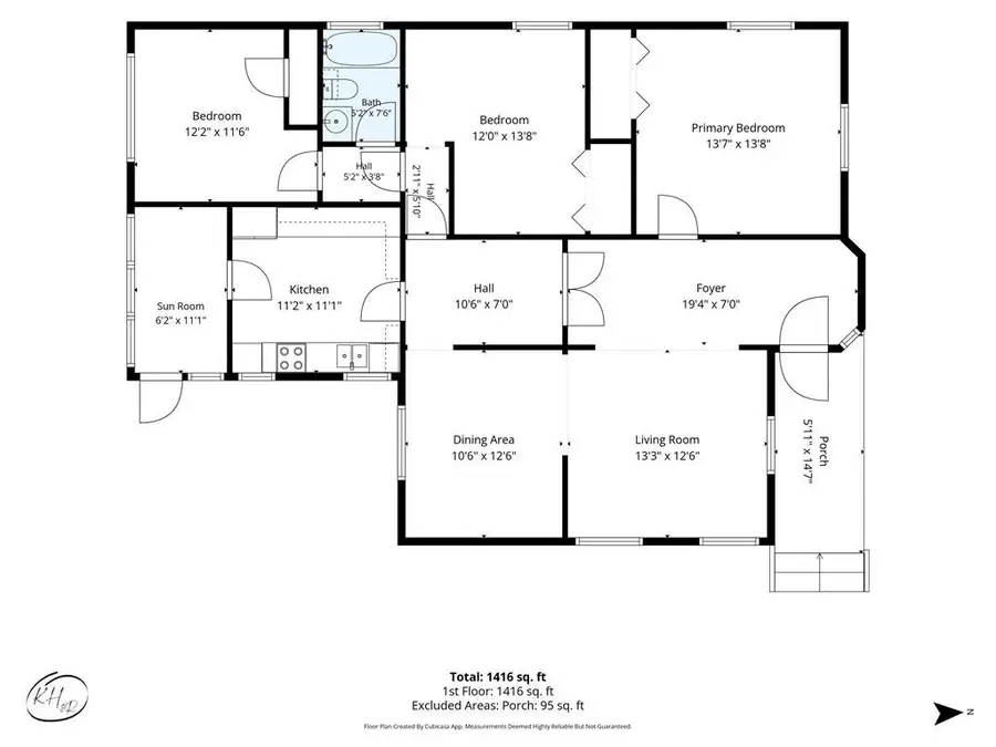 705 W 11th Avenue, Cordele, GA 31015 - #2
