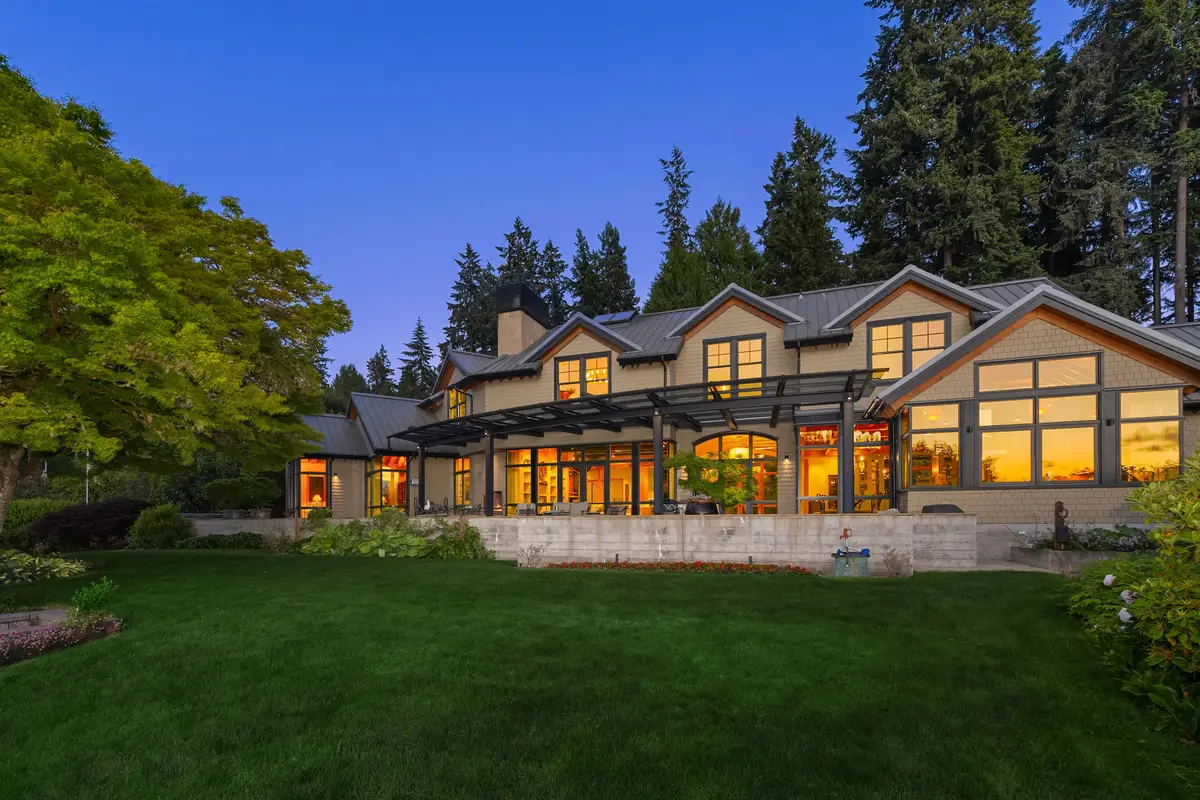 5522 NE Fletcher Landing, Bainbridge Island, WA 98110 - #1