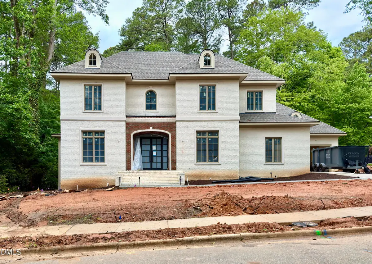 4801 Rampart Street, Raleigh, NC 27609 - #1