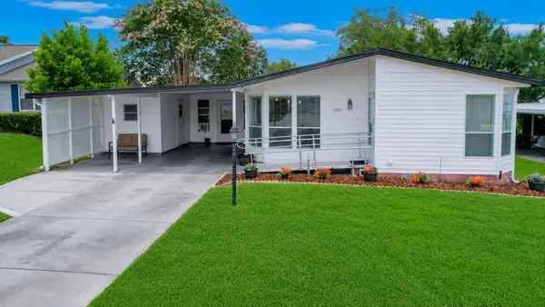 1203 Granada Court, THE VILLAGES, FL 32159