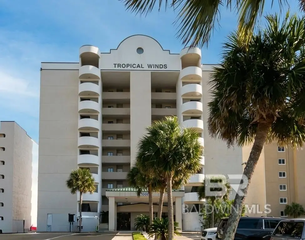 1003 West Beach Boulevard #702, Gulf Shores, AL 36542 - #1