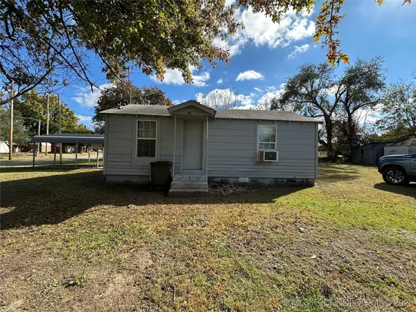 501 W Elm Street, Fort Gibson, OK 74434