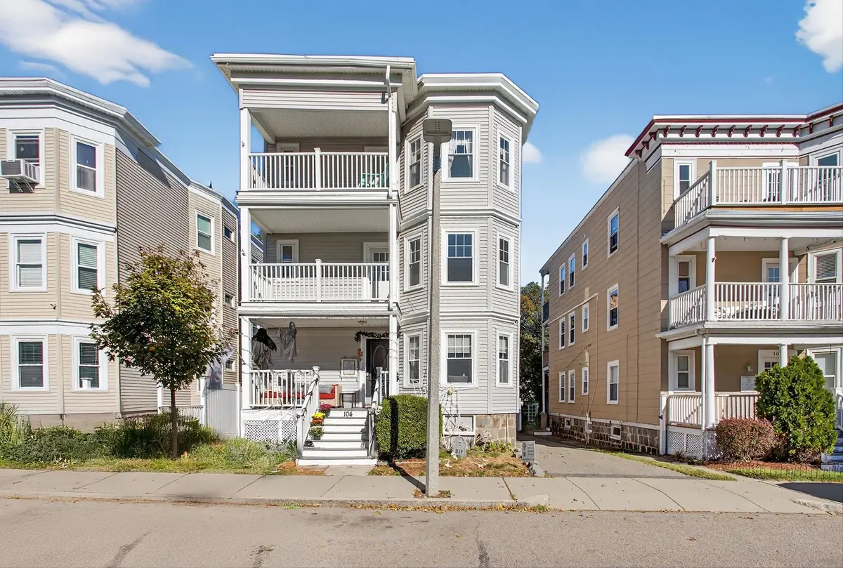 104 King St. #2, Boston, MA 02122 - Image #1