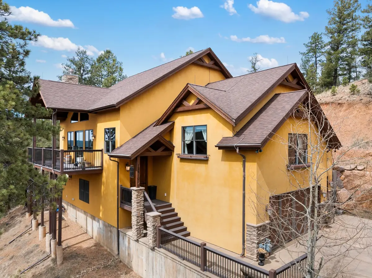 12810 Rampart Range Road, Woodland Park, CO 80863 - #1
