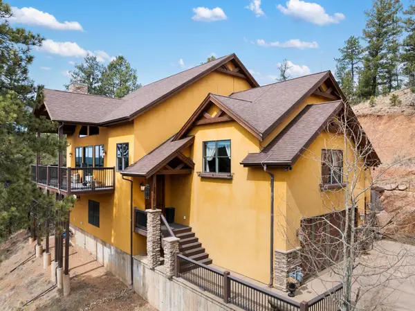 12810 Rampart Range Road, Woodland Park, CO 80863