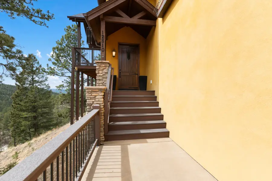 12810 Rampart Range Road, Woodland Park, CO 80863 - #2