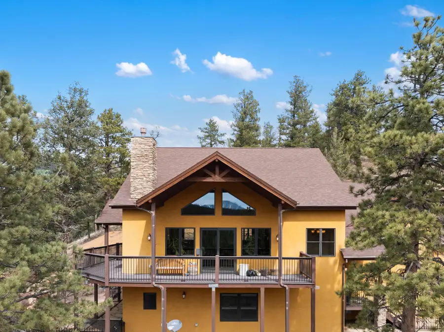 12810 Rampart Range Road, Woodland Park, CO 80863 - #3