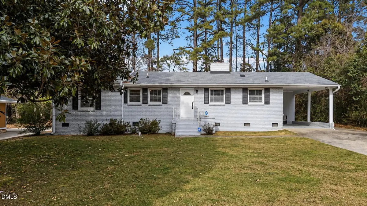 2613 Poole Road, Raleigh, NC 27610 - #1
