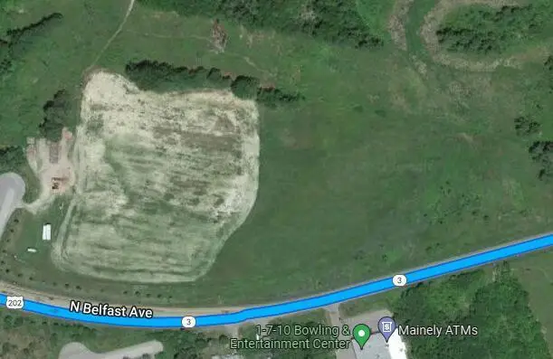 0 Map 6 Lot 60 N Belfast Avenue, Augusta, ME 04330 - #3