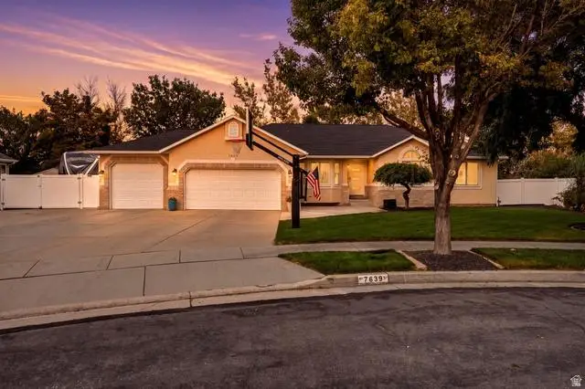7639 S Wood Mesa Dr, West Jordan, UT 84081 - #1