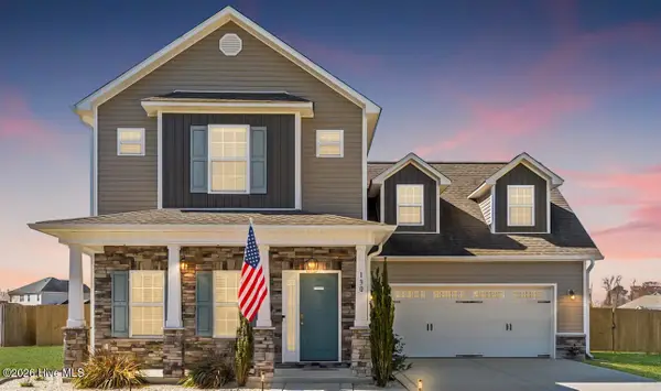 130 Prelude Drive, Richlands, NC 28574