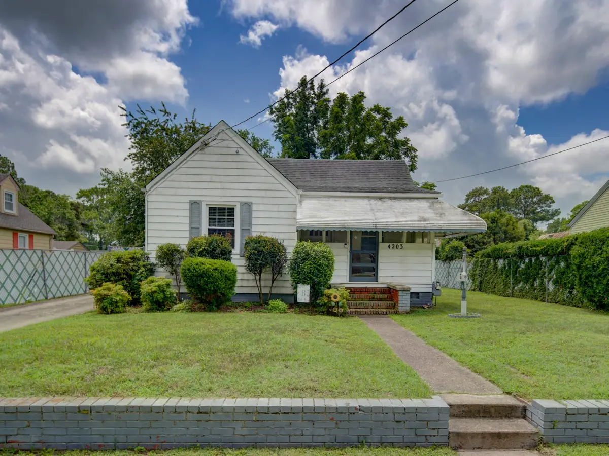 4203 Clifford Street, Portsmouth, VA 23707 - #1