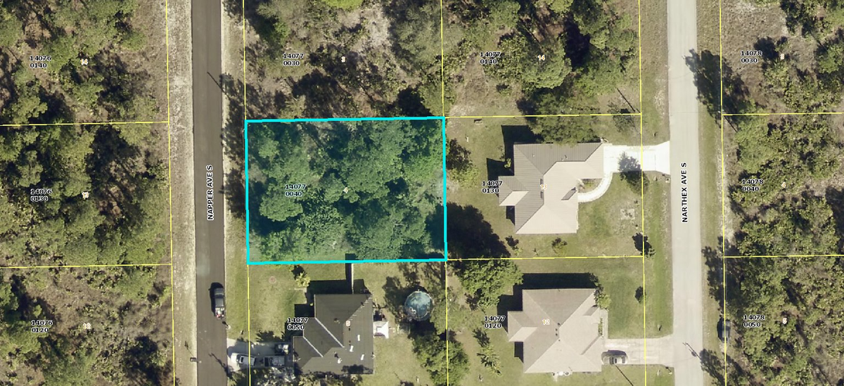 237 S Napper Ave., Lehigh Acres, FL 33974 - #1