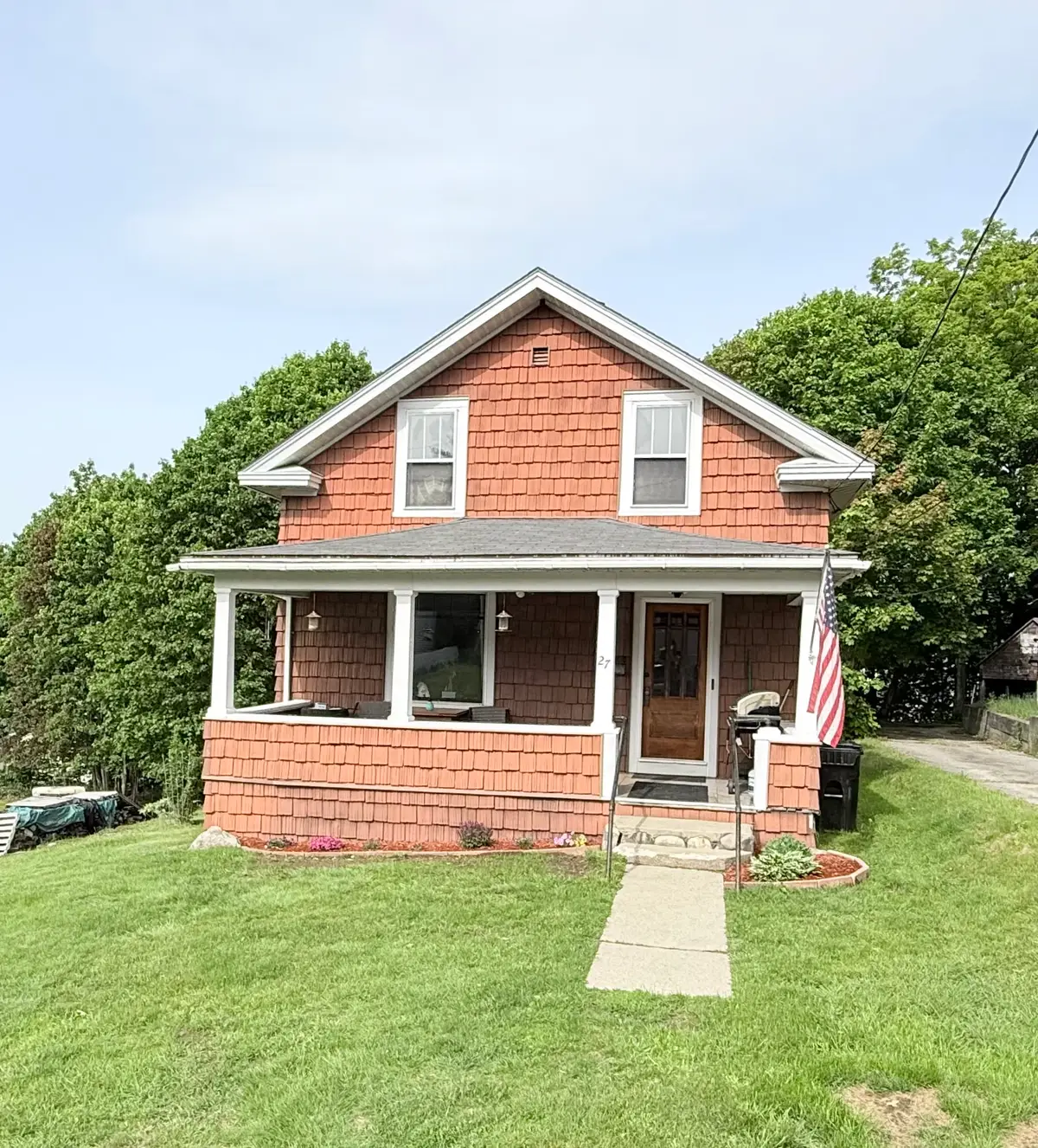27 Columbus Circle, Newport, NH 03773 - #1