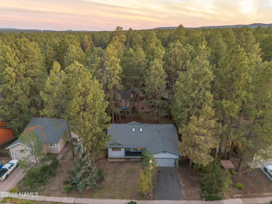 1805 W University Heights Drive N, Flagstaff, AZ 86005 - #2