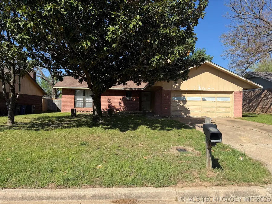 782 N Zenith Avenue, Tulsa, OK 74127 - #2