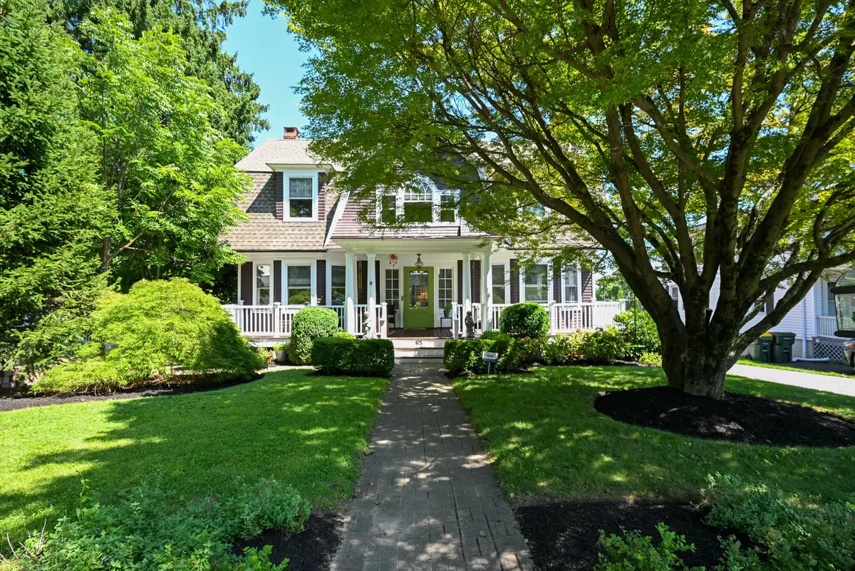 65 Deer Hill Avenue, Danbury, CT 06810 - #1