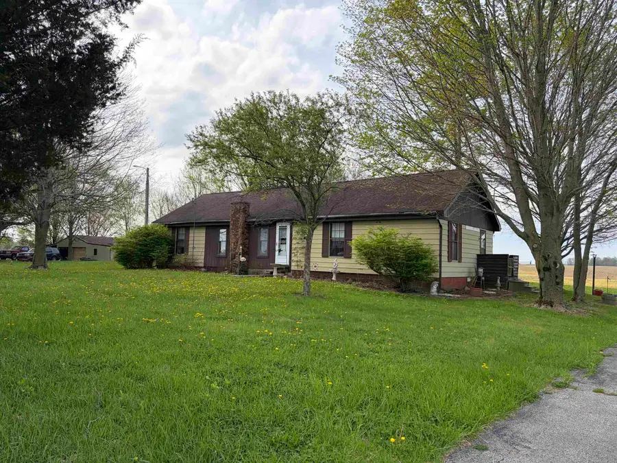3805 W 400 N Road, Columbia City, IN 46725 - #3