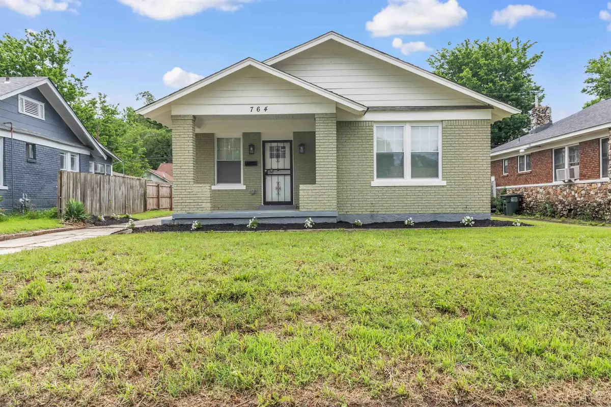 764 Garland St, Memphis, TN 38107 - #1