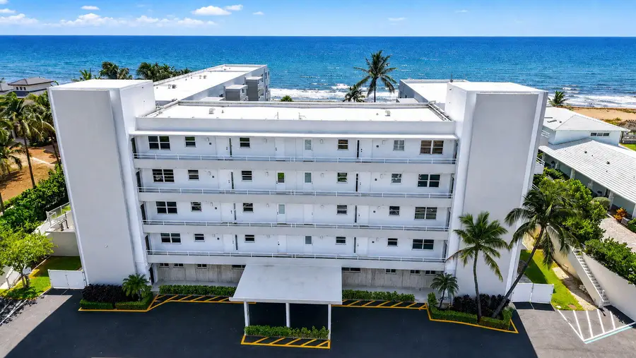 2701 S Ocean Boulevard #47, Highland Beach, FL 33487 - #2