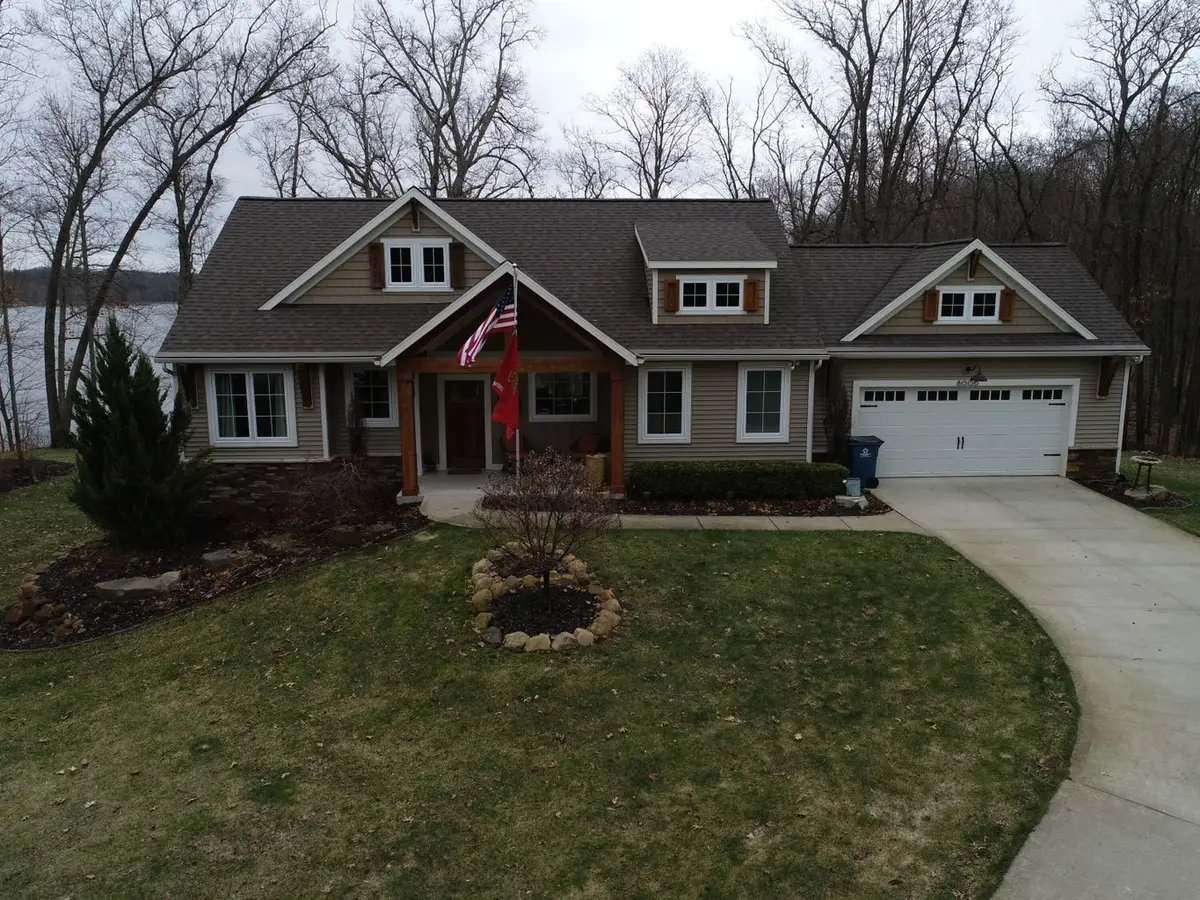 8006 S Potawatomi Court, Newaygo, MI 49337 - #1