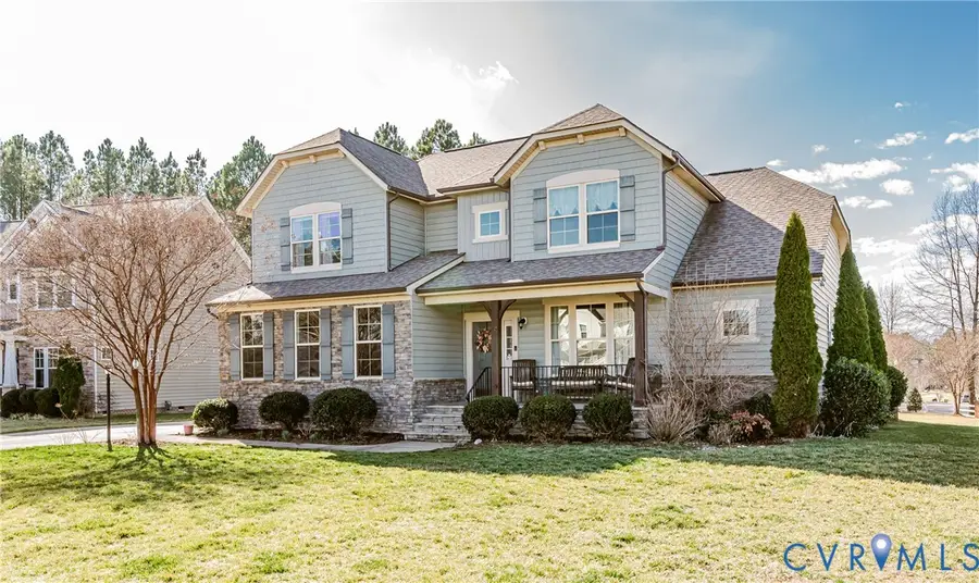 11900 James Overlook Court, Chester, VA 23836 - #2