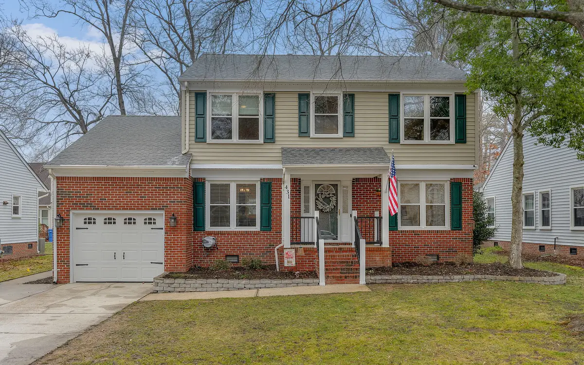 431 Supplejack Court, Chesapeake, VA 23320 - #1