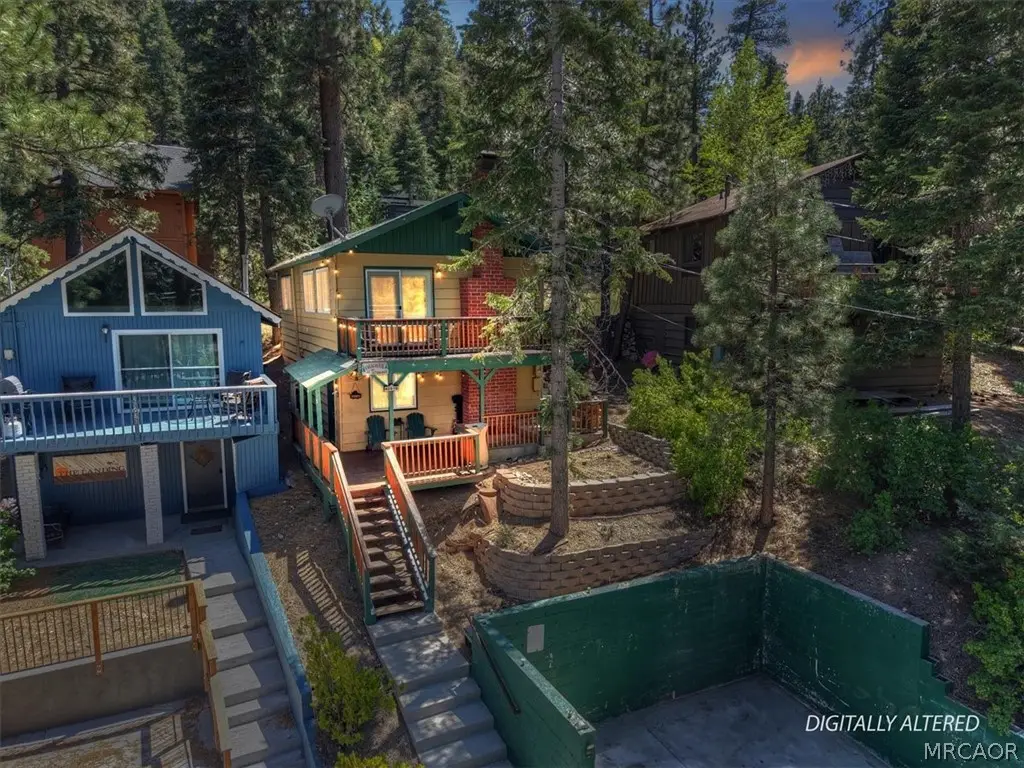 42979 Fern Avenue, Big Bear, CA 92315 - #1
