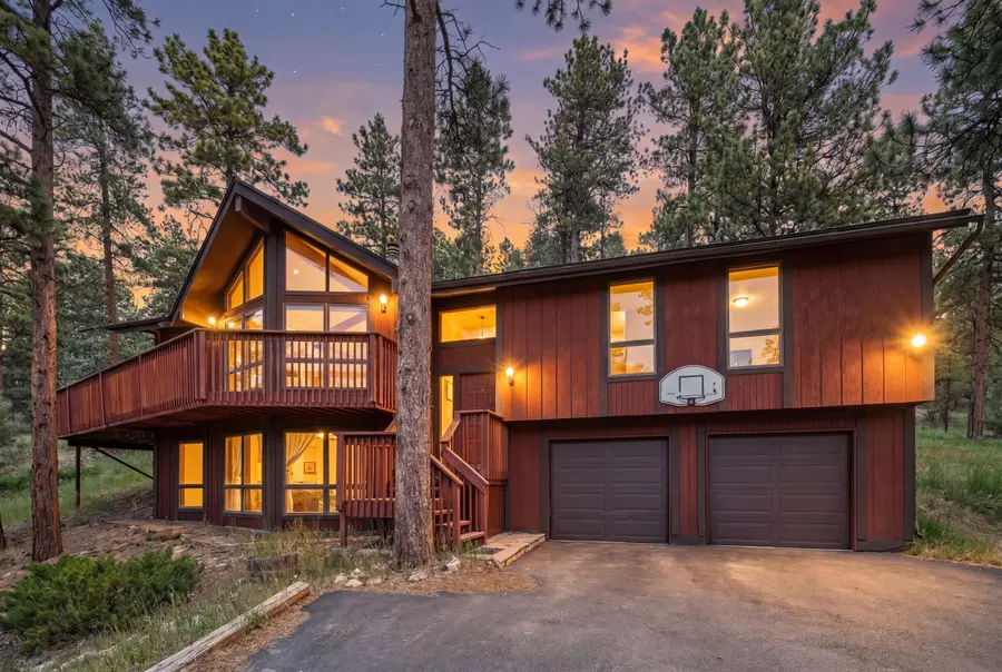 33057 Little Cub Road, Evergreen, CO 80439 - #3