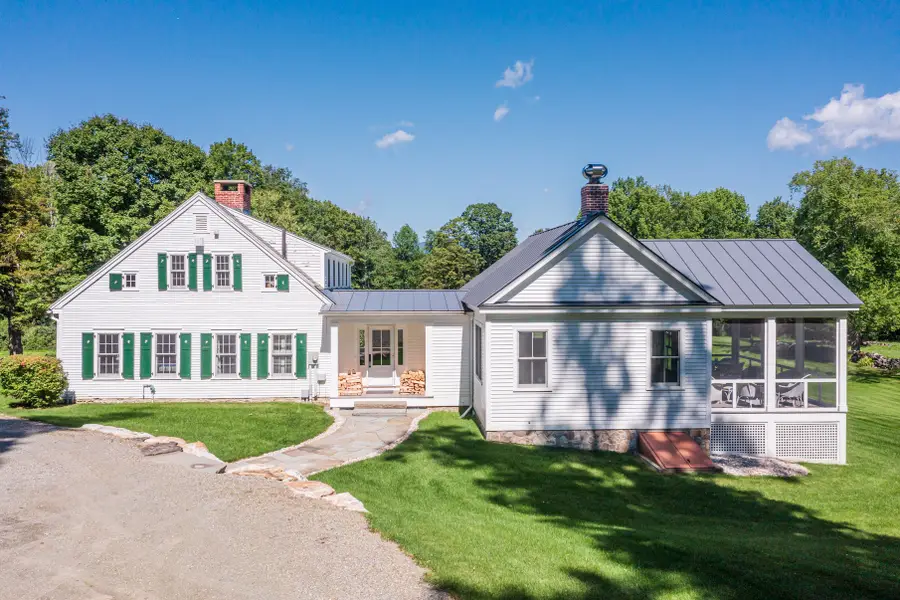 209 Jack Cross Road, Shaftsbury, VT 05262 - #2