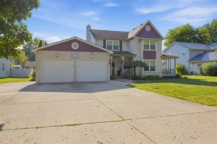 1127 Major Drive, Connersville, IN 47331 - #2