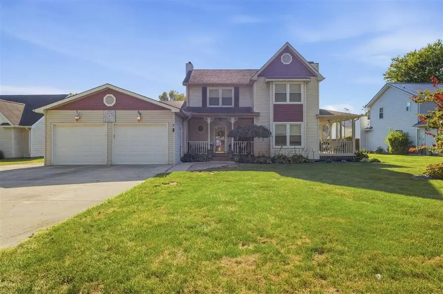 1127 Major Drive, Connersville, IN 47331 - #3