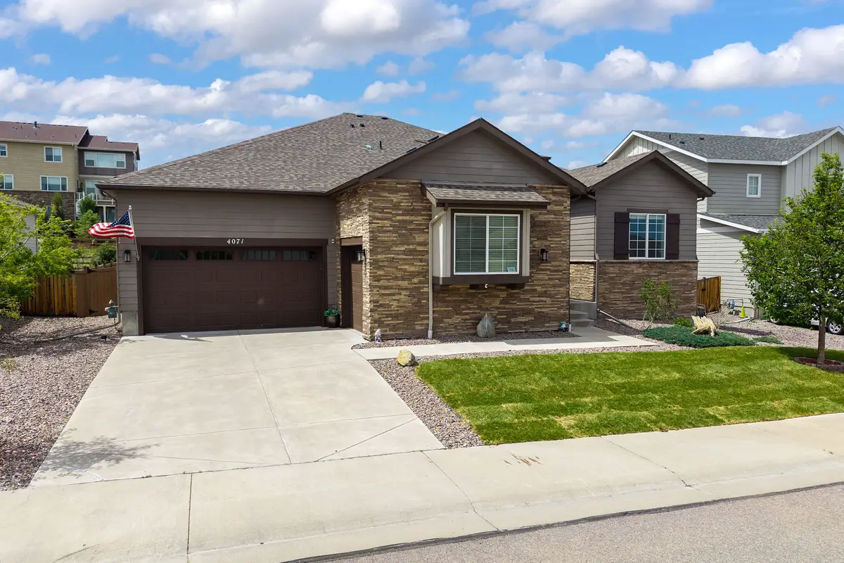 4071 Spanish Oaks Court, Castle Rock, CO 80108 - #1