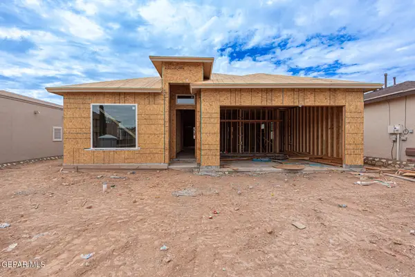 753 Desert Silver Drive, Horizon City, TX 79928