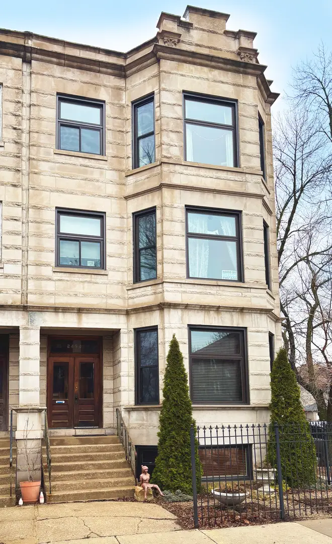 2454 N Spaulding Avenue, Chicago, IL 60647 - #1